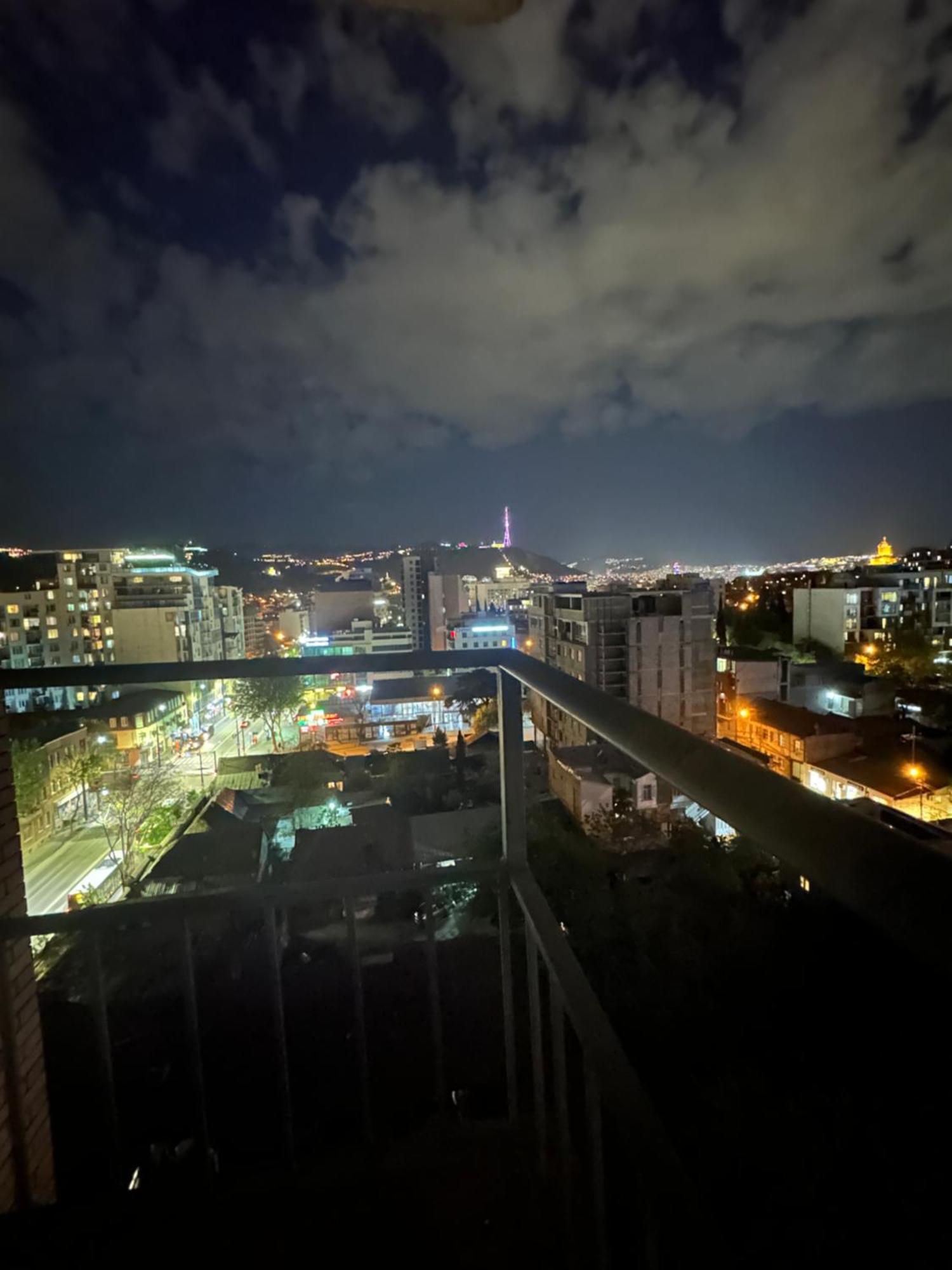 Apart Hotel Vera Tbilisi Exterior foto