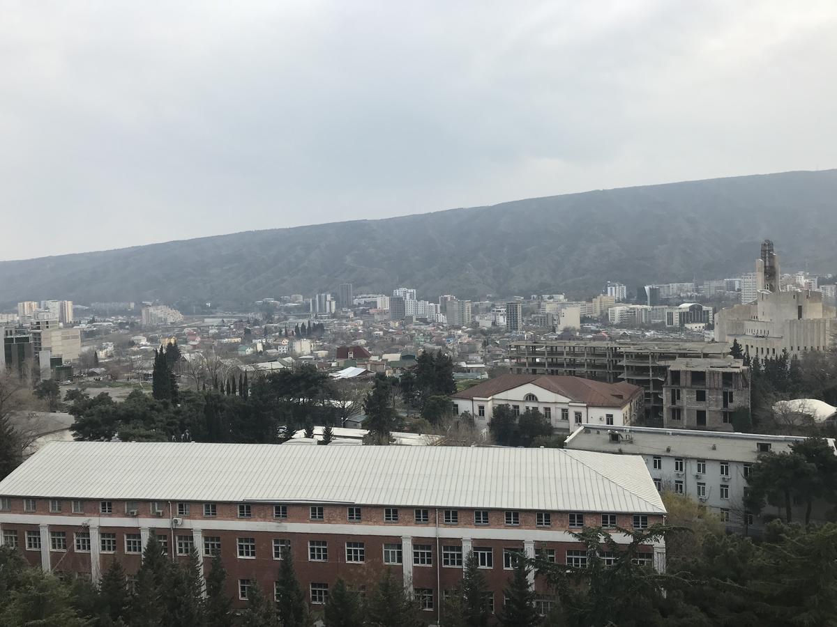 Apart Hotel Vera Tbilisi Exterior foto